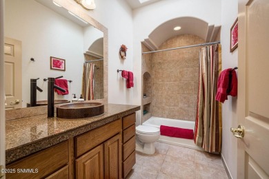 This home has everything you'd expect of a FORMER SHOWCASE MODEL on Picacho Hills Country Club in New Mexico - for sale on GolfHomes.com, golf home, golf lot