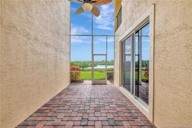 Enjoy serene waterfront views and beautiful sunsets from this on Palm Cove Golf and Yacht Club in Florida - for sale on GolfHomes.com, golf home, golf lot