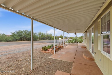 Located in Tucson Estates, a vibrant 55+ community offering on Tucson Estates Golf Course in Arizona - for sale on GolfHomes.com, golf home, golf lot