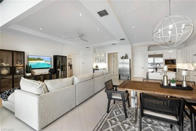 Discover the epitome of luxury living in this beautifully on Miromar Lakes Golf Club in Florida - for sale on GolfHomes.com, golf home, golf lot
