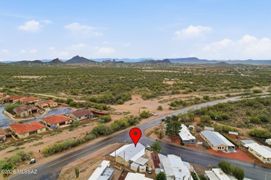 Located in Tucson Estates, a vibrant 55+ community offering on Tucson Estates Golf Course in Arizona - for sale on GolfHomes.com, golf home, golf lot