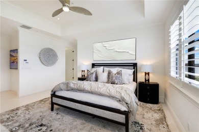 Discover the epitome of luxury living in this beautifully on Miromar Lakes Golf Club in Florida - for sale on GolfHomes.com, golf home, golf lot
