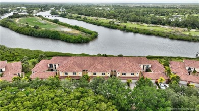 Enjoy serene waterfront views and beautiful sunsets from this on Palm Cove Golf and Yacht Club in Florida - for sale on GolfHomes.com, golf home, golf lot