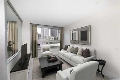 This VA approved, pet friendly property, has upgrades which on Ala Wai Golf Course in Hawaii - for sale on GolfHomes.com, golf home, golf lot