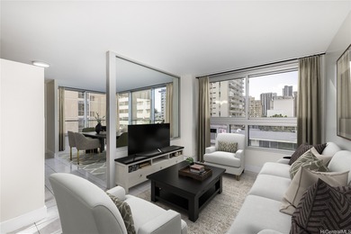 This VA approved, pet friendly property, has upgrades which on Ala Wai Golf Course in Hawaii - for sale on GolfHomes.com, golf home, golf lot