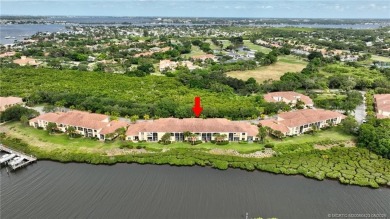 Enjoy serene waterfront views and beautiful sunsets from this on Palm Cove Golf and Yacht Club in Florida - for sale on GolfHomes.com, golf home, golf lot