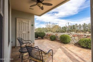 This home has everything you'd expect of a FORMER SHOWCASE MODEL on Picacho Hills Country Club in New Mexico - for sale on GolfHomes.com, golf home, golf lot