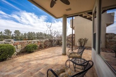 This home has everything you'd expect of a FORMER SHOWCASE MODEL on Picacho Hills Country Club in New Mexico - for sale on GolfHomes.com, golf home, golf lot