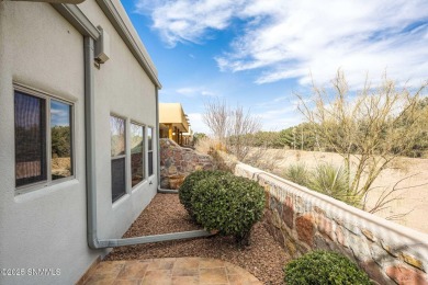 This home has everything you'd expect of a FORMER SHOWCASE MODEL on Picacho Hills Country Club in New Mexico - for sale on GolfHomes.com, golf home, golf lot