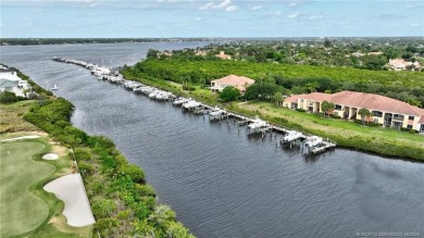 Enjoy serene waterfront views and beautiful sunsets from this on Palm Cove Golf and Yacht Club in Florida - for sale on GolfHomes.com, golf home, golf lot