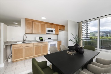 This VA approved, pet friendly property, has upgrades which on Ala Wai Golf Course in Hawaii - for sale on GolfHomes.com, golf home, golf lot