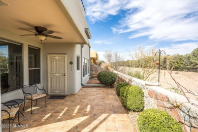 This home has everything you'd expect of a FORMER SHOWCASE MODEL on Picacho Hills Country Club in New Mexico - for sale on GolfHomes.com, golf home, golf lot