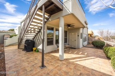 This home has everything you'd expect of a FORMER SHOWCASE MODEL on Picacho Hills Country Club in New Mexico - for sale on GolfHomes.com, golf home, golf lot