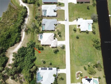 Come and build your dream home in this desirable golfing on Rotonda Golf and Country Club - Long Marsh  in Florida - for sale on GolfHomes.com, golf home, golf lot