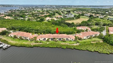 BRAND NEW ROOF!! Enjoy serene waterfront views and beautiful on Palm Cove Golf and Yacht Club in Florida - for sale on GolfHomes.com, golf home, golf lot