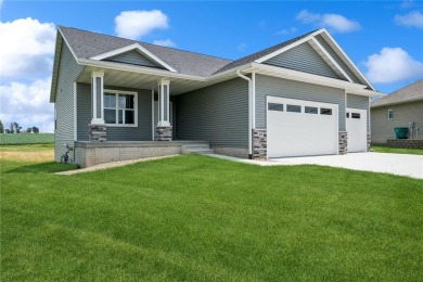 Welcome to luxurious living on the greens!  This ranch home on Wildcat Golf Course in Iowa - for sale on GolfHomes.com, golf home, golf lot