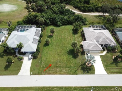 Come and build your dream home in this desirable golfing on Rotonda Golf and Country Club - Long Marsh  in Florida - for sale on GolfHomes.com, golf home, golf lot