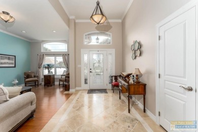 Picture-perfect & move-in ready, this beautifully updated home on South Padre Island Golf Club in Texas - for sale on GolfHomes.com, golf home, golf lot