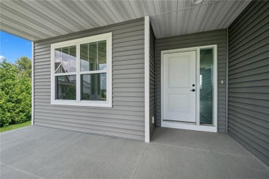 Welcome to luxurious living on the greens!  This ranch home on Wildcat Golf Course in Iowa - for sale on GolfHomes.com, golf home, golf lot