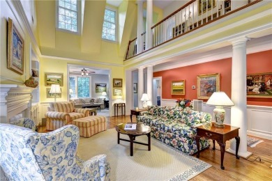 This fabulous golf-front home located on the 9th hole of the on Fords Colony Country Club in Virginia - for sale on GolfHomes.com, golf home, golf lot
