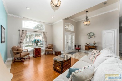 Picture-perfect & move-in ready, this beautifully updated home on South Padre Island Golf Club in Texas - for sale on GolfHomes.com, golf home, golf lot