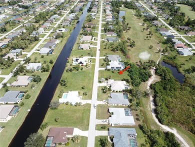 Come and build your dream home in this desirable golfing on Rotonda Golf and Country Club - Long Marsh  in Florida - for sale on GolfHomes.com, golf home, golf lot