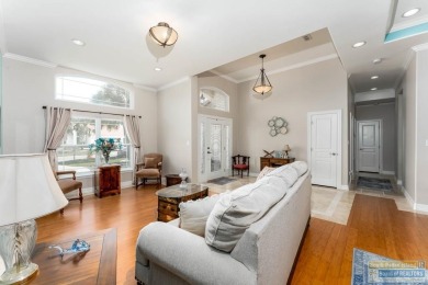 Picture-perfect & move-in ready, this beautifully updated home on South Padre Island Golf Club in Texas - for sale on GolfHomes.com, golf home, golf lot