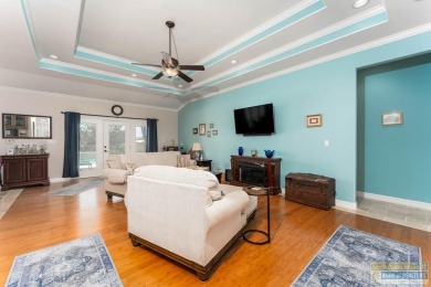 Picture-perfect & move-in ready, this beautifully updated home on South Padre Island Golf Club in Texas - for sale on GolfHomes.com, golf home, golf lot