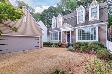 This fabulous golf-front home located on the 9th hole of the on Fords Colony Country Club in Virginia - for sale on GolfHomes.com, golf home, golf lot