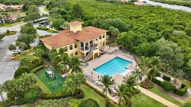 BRAND NEW ROOF!! Enjoy serene waterfront views and beautiful on Palm Cove Golf and Yacht Club in Florida - for sale on GolfHomes.com, golf home, golf lot