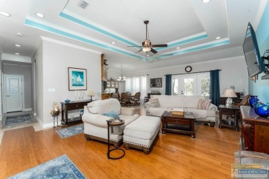Picture-perfect & move-in ready, this beautifully updated home on South Padre Island Golf Club in Texas - for sale on GolfHomes.com, golf home, golf lot