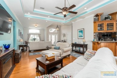 Picture-perfect & move-in ready, this beautifully updated home on South Padre Island Golf Club in Texas - for sale on GolfHomes.com, golf home, golf lot