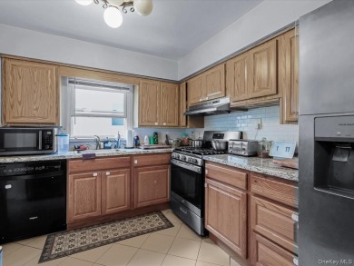 Exceptional opportunity in Douglaston! This spacious two-family on Douglaston Park Golf Course in New York - for sale on GolfHomes.com, golf home, golf lot