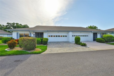 MOVE-IN READY and beautifully updated 2 bedroom, 2 bath expanded on Falcon Watch Golf Club in Florida - for sale on GolfHomes.com, golf home, golf lot