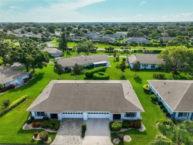 MOVE-IN READY and beautifully updated 2 bedroom, 2 bath expanded on Falcon Watch Golf Club in Florida - for sale on GolfHomes.com, golf home, golf lot