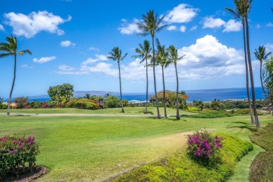 Exceptional offering in Wailea Ekolu's highly desirable building on Wailea Golf Club in Hawaii - for sale on GolfHomes.com, golf home, golf lot