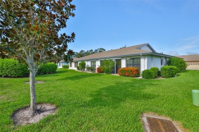 MOVE-IN READY and beautifully updated 2 bedroom, 2 bath expanded on Falcon Watch Golf Club in Florida - for sale on GolfHomes.com, golf home, golf lot