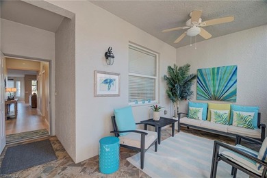 Welcome to this beautifully appointed DOGWOOD MODEL Veranda on Bonita Bay Club Naples in Florida - for sale on GolfHomes.com, golf home, golf lot