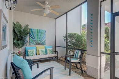 Welcome to this beautifully appointed DOGWOOD MODEL Veranda on Bonita Bay Club Naples in Florida - for sale on GolfHomes.com, golf home, golf lot