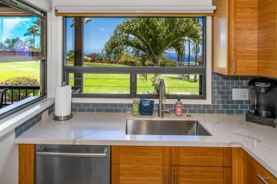 Exceptional offering in Wailea Ekolu's highly desirable building on Wailea Golf Club in Hawaii - for sale on GolfHomes.com, golf home, golf lot