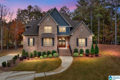Welcome into this beautiful home situated in a cul-de-sac on on Ballantrae Golf Club in Alabama - for sale on GolfHomes.com, golf home, golf lot