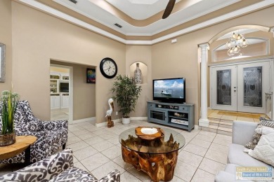 Beautiful 4-bedroom, 3.5-bath home on Ocelot Trail in Laguna on South Padre Island Golf Club in Texas - for sale on GolfHomes.com, golf home, golf lot