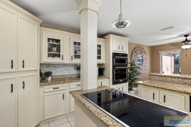 Beautiful 4-bedroom, 3.5-bath home on Ocelot Trail in Laguna on South Padre Island Golf Club in Texas - for sale on GolfHomes.com, golf home, golf lot