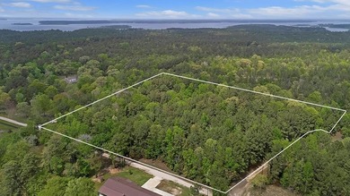 Three spacious lots totaling 6.725 acres are ready for you to on Rayburn Country Club in Texas - for sale on GolfHomes.com, golf home, golf lot