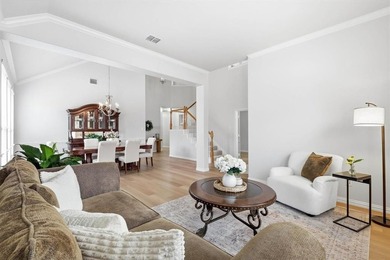 This stylish and functional home is ready for move in. Fresh on Lantana Golf Club in Texas - for sale on GolfHomes.com, golf home, golf lot