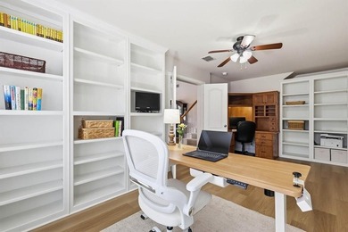 This stylish and functional home is ready for move in. Fresh on Lantana Golf Club in Texas - for sale on GolfHomes.com, golf home, golf lot