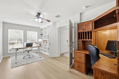 This stylish and functional home is ready for move in. Fresh on Lantana Golf Club in Texas - for sale on GolfHomes.com, golf home, golf lot