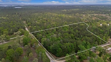 Three spacious lots totaling 6.725 acres are ready for you to on Rayburn Country Club in Texas - for sale on GolfHomes.com, golf home, golf lot