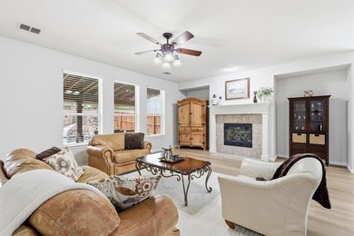 This stylish and functional home is ready for move in. Fresh on Lantana Golf Club in Texas - for sale on GolfHomes.com, golf home, golf lot