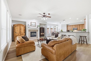 This stylish and functional home is ready for move in. Fresh on Lantana Golf Club in Texas - for sale on GolfHomes.com, golf home, golf lot